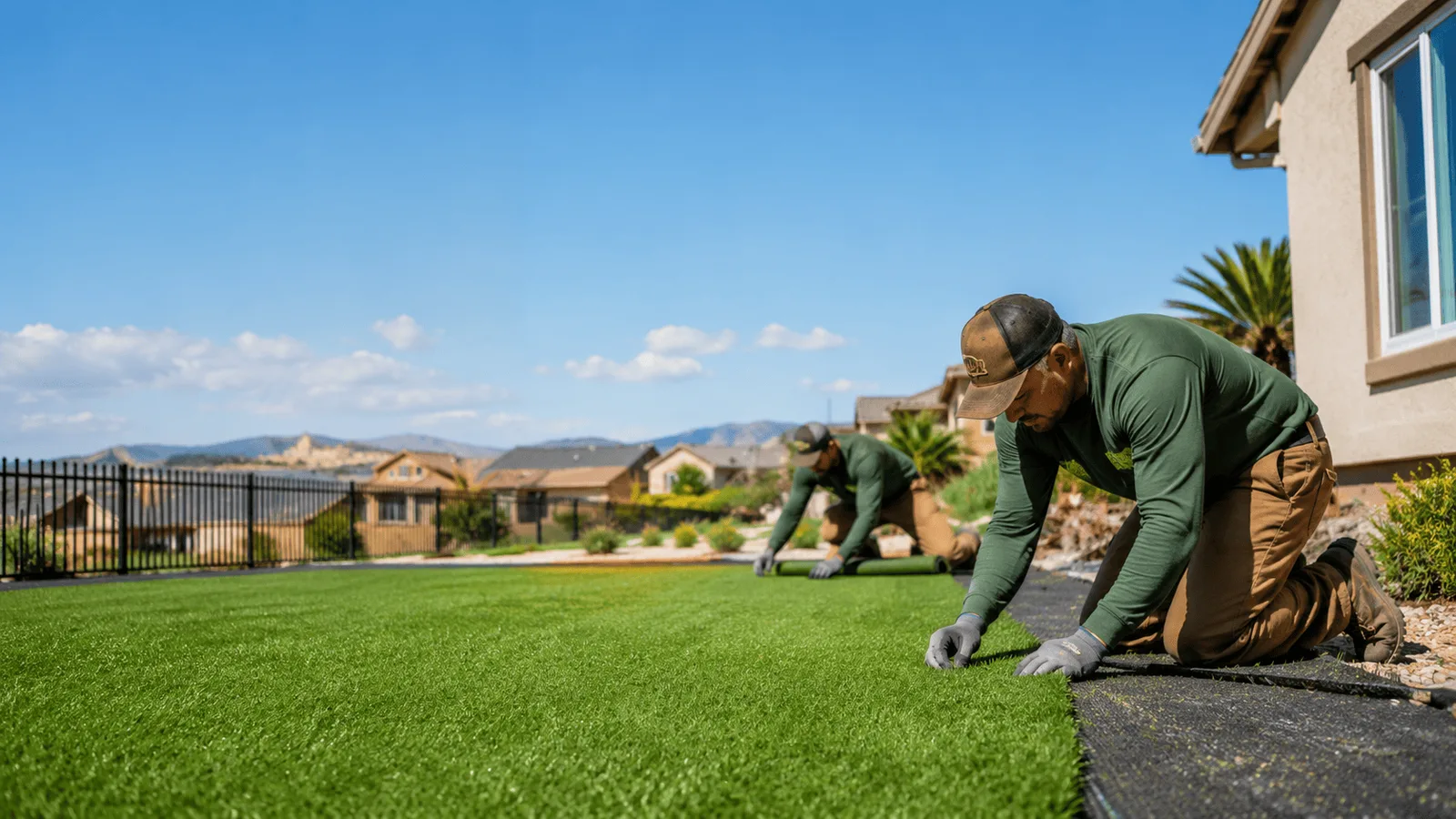 Pet Turf Installation in Melrose, MT near me